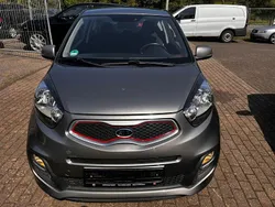 Silber Gebraucht 2012 Kia Picanto Spirit Kleinwagen | 3.990 € (Fairer Preis)
