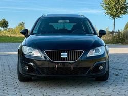 Schwarz Gebraucht 2011 Seat Exeo Kombi | 7.900 € (Etwas zu teuer)