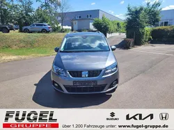 Indisch grau metallic Gebraucht 2022 Seat Alhambra Style Van / Kleinbus | 28.999 € (Guter Preis)