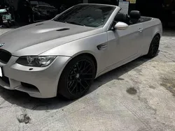 Weiß Gebraucht 2013 BMW M3 Cabriolet Sport Line Cabrio | 38.000 €