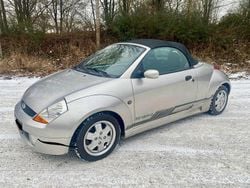 Grau Gebraucht 2004 Ford StreetKa Cabrio | 1.500 € (Guter Preis)