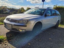 Silber Gebraucht 2005 Ford Mondeo Kombi | 1.999 € (Fairer Preis)