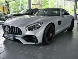 Iridiumsilber metalliclack Gebraucht 2019 Mercedes AMG GT S AMG Coupé | 96.800 € (Guter Preis)