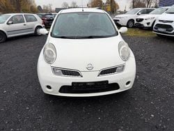 Weiß Gebraucht 2009 Nissan Micra I-Way Limousine | 2.350 € (Fairer Preis)