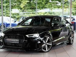 Schwarz Gebraucht 2020 Audi RS3 Advanced Kleinwagen | 45.900 € (Fairer Preis)