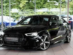 Schwarz Gebraucht 2020 Audi RS3 Advanced Kleinwagen | 45.900 € (Fairer Preis)