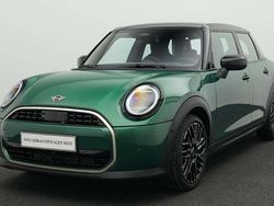 Grün Gebraucht 2024 Mini Cooper Favoured Kleinwagen | 27.445 € (Fairer Preis)