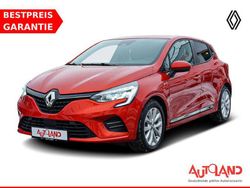 Rot Gebraucht 2020 Renault Clio V Kleinwagen | 11.990 € (Fairer Preis)