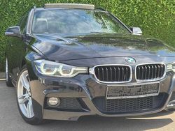 Schwarz Gebraucht 2018 BMW 340 M Sport Kombi | 29.900 € (Superpreis)