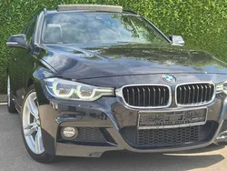 Schwarz Gebraucht 2018 BMW 340 M Sport Kombi | 29.900 € (Superpreis)