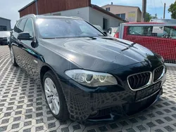 Schwarz Gebraucht 2012 BMW 530 Comfort Edition Kombi | 8.900 € (Superpreis)