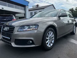 Beige Gebraucht 2009 Audi A4 Ambiente Kombi | 7.299 € (Fairer Preis)