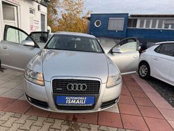 Silbersee/lichtsilber Gebraucht 2008 Audi A6 Limousine | 6.900 € (Fairer Preis)