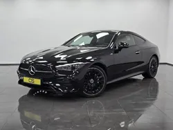 Schwarz Gebraucht 2024 Mercedes CLE300 Advanced Coupé | 59.900 € (Fairer Preis)