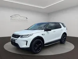 Weiß Gebraucht 2021 Land Rover Discovery Sport Dynamic SUV | 31.900 € (Fairer Preis)