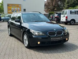 Schwarz Gebraucht 2006 BMW 525 Advantage Kombi | 5.999 € (Etwas zu teuer)
