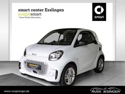 Weiß Gebraucht 2021 Smart ForTwo Electric Drive Coupé | 9.480 € (Fairer Preis)