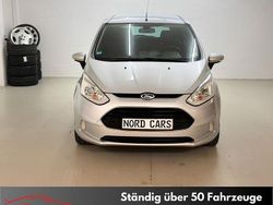 Silber Gebraucht 2015 Ford B-MAX Titanium Van / Kleinbus | 8.500 € (Fairer Preis)