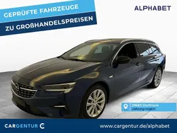 Blau Gebraucht 2021 Opel Insignia Business Kombi | 13.907 € (Superpreis)