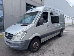 Silber Gebraucht 2013 Mercedes Sprinter Van | 14.299 € (Superpreis)