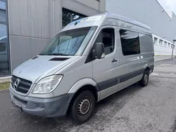 Silber Gebraucht 2013 Mercedes Sprinter Van | 14.399 € (Superpreis)