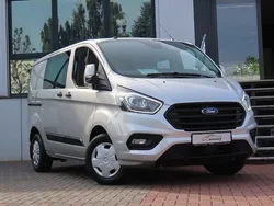 Silber Gebraucht 2019 Ford Transit Custom Van / Kleinbus | 10.900 € (Superpreis)