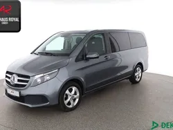 Grau Gebraucht 2020 Mercedes V250 Edition Van / Kleinbus | 44.580 € (Superpreis)