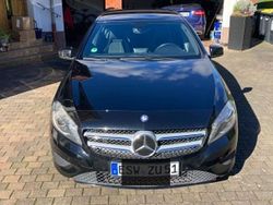 Schwarz Gebraucht 2014 Mercedes A200 Limousine | 10.900 € (Guter Preis)
