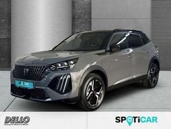 Selenium grau Gebraucht 2024 Peugeot 2008 GTi SUV | 23.989 € (Fairer Preis)
