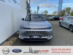 Grau Neu 2025 Baic X75 SUV | 32.222 € (Fairer Preis)