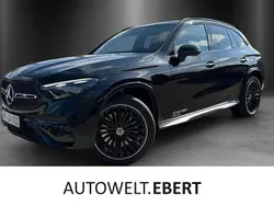Obsidianschwarz Gebraucht 2024 Mercedes GLC300 AMG SUV | 73.490 €