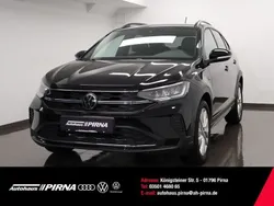 Schwarz Gebraucht 2025 VW Taigo Life SUV | 27.300 € (Teuer)