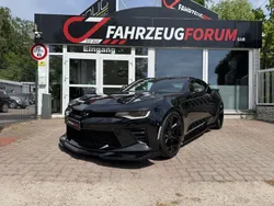 Schwarz Gebraucht 2016 Chevrolet Camaro Coupé | 56.900 €