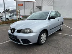 Silber Gebraucht 2007 Seat Ibiza Reference Kleinwagen | 1.499 € (Fairer Preis)