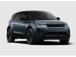Tribeca blue Neu 2025 Land Rover Range Rover evoque SE Dynamic SUV | 67.850 € (Fairer Preis)