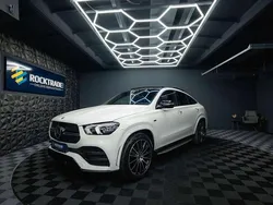 Weiß Gebraucht 2021 Mercedes GLE350 AMG Coupé | 54.990 € (Superpreis)