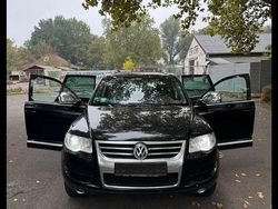 Schwarz Gebraucht 2007 VW Touareg SUV | 5.800 € (Fairer Preis)