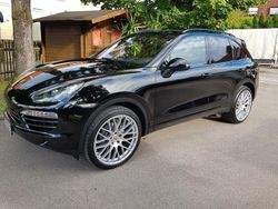 Schwarz Gebraucht 2012 Porsche Cayenne SUV | 22.800 € (Fairer Preis)