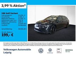 Schwarz Gebraucht 2022 VW Golf VIII Style Kombi | 25.650 € (Etwas zu teuer)
