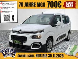 Weiß Gebraucht 2020 Citroën Berlingo Feel Van / Kleinbus | 18.490 € (Etwas zu teuer)