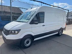 Candyweiß Neu 2025 VW Crafter Van | 39.490 € (Guter Preis)