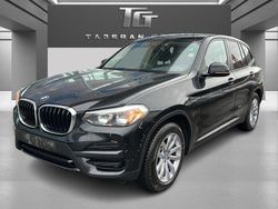 Schwarz Gebraucht 2021 BMW X3 Advantage SUV | 33.900 € (Guter Preis)