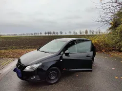 Schwarz Gebraucht 2012 Seat Ibiza ST Copa Kombi | 4.550 € (Superpreis)