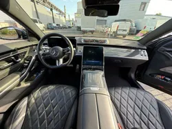 Schwarz Gebraucht 2022 Mercedes S400 Limousine | 82.000 € (Superpreis)
