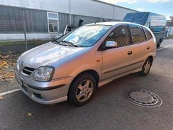 Silber Gebraucht 2006 Nissan Almera Tino Van / Kleinbus | 1.200 € (Guter Preis)