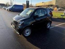 Bodypanels in black Gebraucht 2022 Smart ForTwo Electric Drive | 9.950 € (Superpreis)