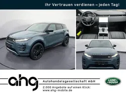 Tribeca blue Gebraucht 2025 Land Rover Range Rover evoque SE Dynamic SUV | 52.888 € (Fairer Preis)