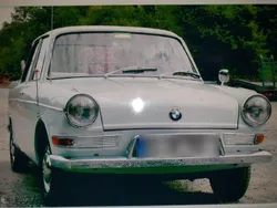 Blau Gebraucht 1965 BMW 700 Limousine | 17.300 €