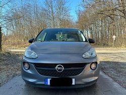 Grau Gebraucht 2016 Opel Adam Unlimited Kleinwagen | 8.499 € (Fairer Preis)