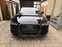 Schwarz Gebraucht 2013 Audi A6 Ambiente Kombi | 7.197 € (Guter Preis)